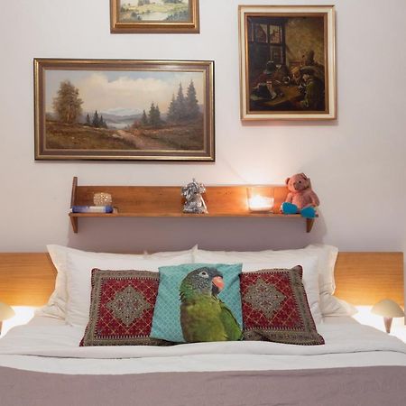 Victoria Design Stays - Apartment Rehorova プラハ エクステリア 写真