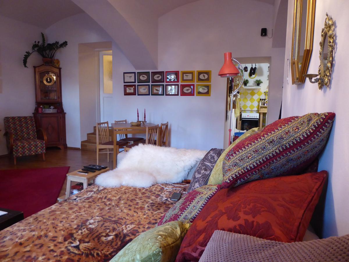 Victoria Design Stays - Apartment Rehorova プラハ エクステリア 写真