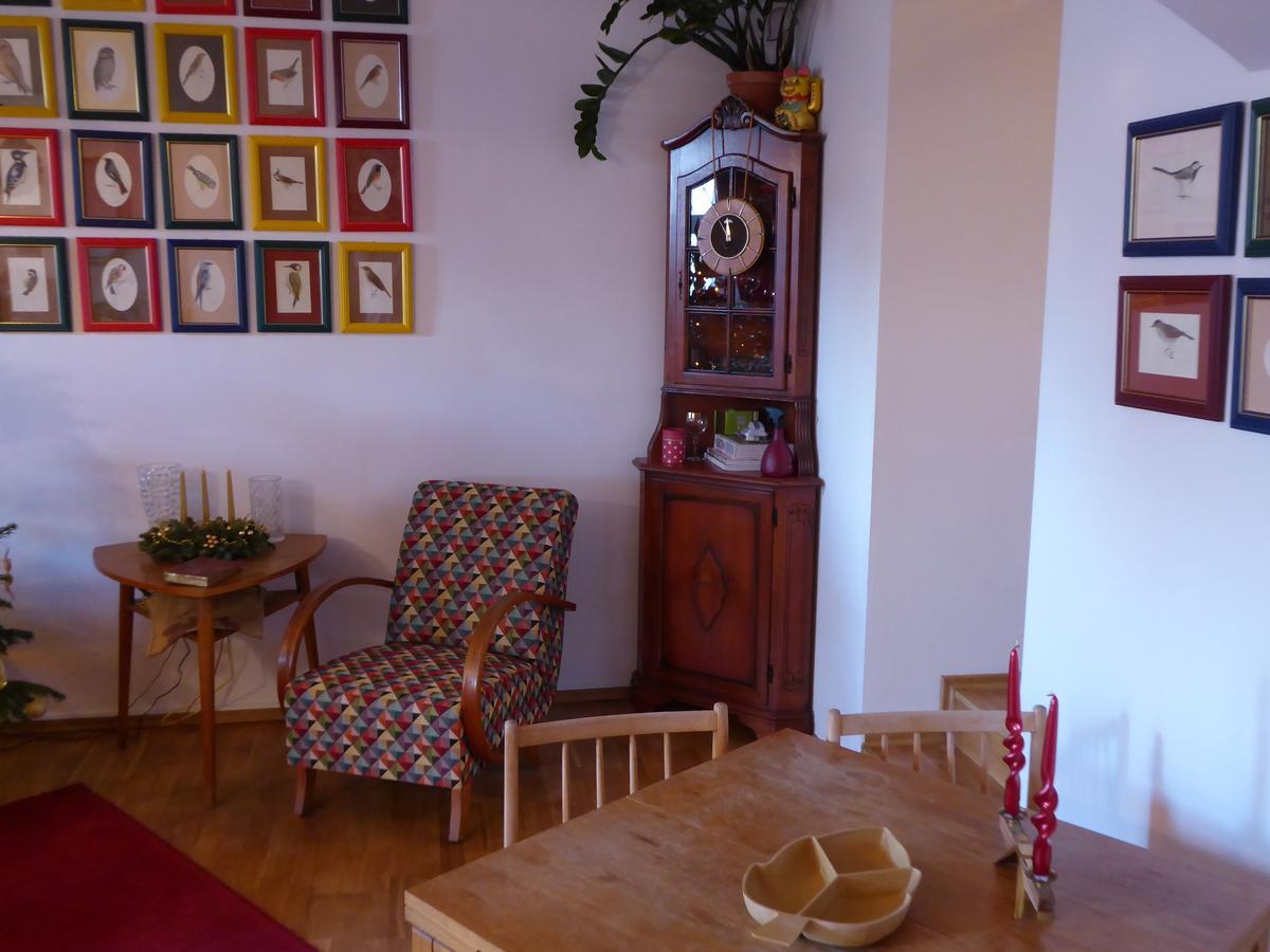 Victoria Design Stays - Apartment Rehorova プラハ エクステリア 写真