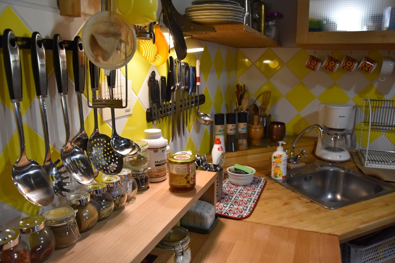 Victoria Design Stays - Apartment Rehorova プラハ エクステリア 写真