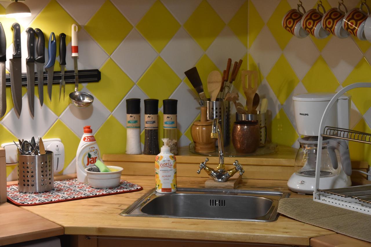 Victoria Design Stays - Apartment Rehorova プラハ エクステリア 写真
