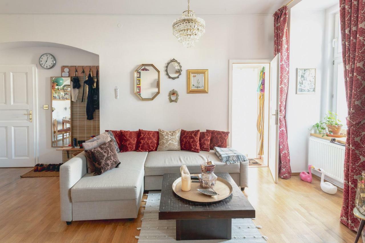Victoria Design Stays - Apartment Rehorova プラハ エクステリア 写真