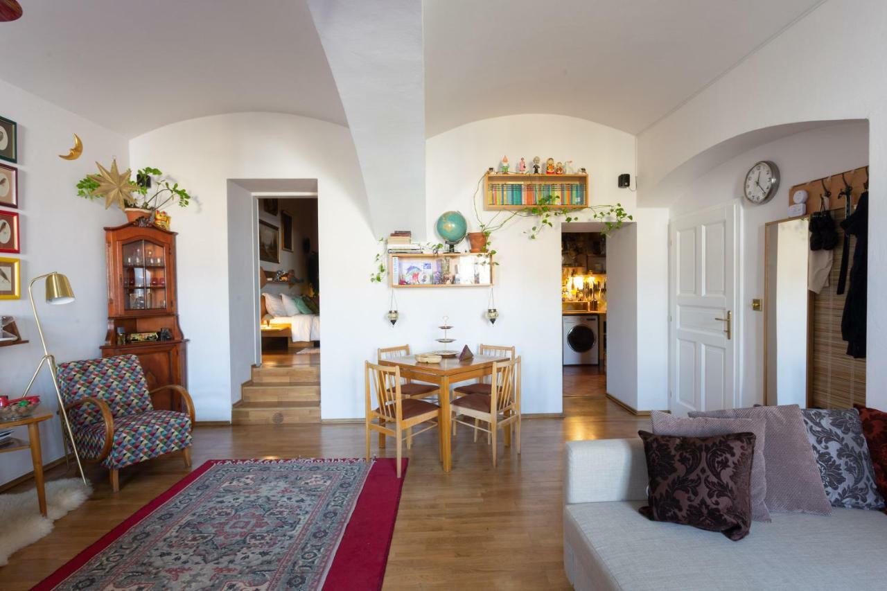 Victoria Design Stays - Apartment Rehorova プラハ エクステリア 写真