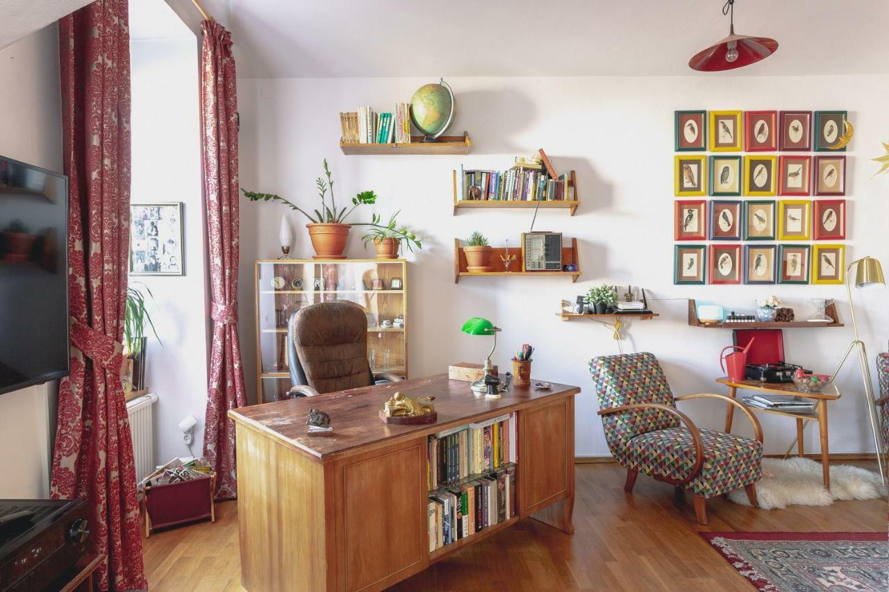 Victoria Design Stays - Apartment Rehorova プラハ エクステリア 写真