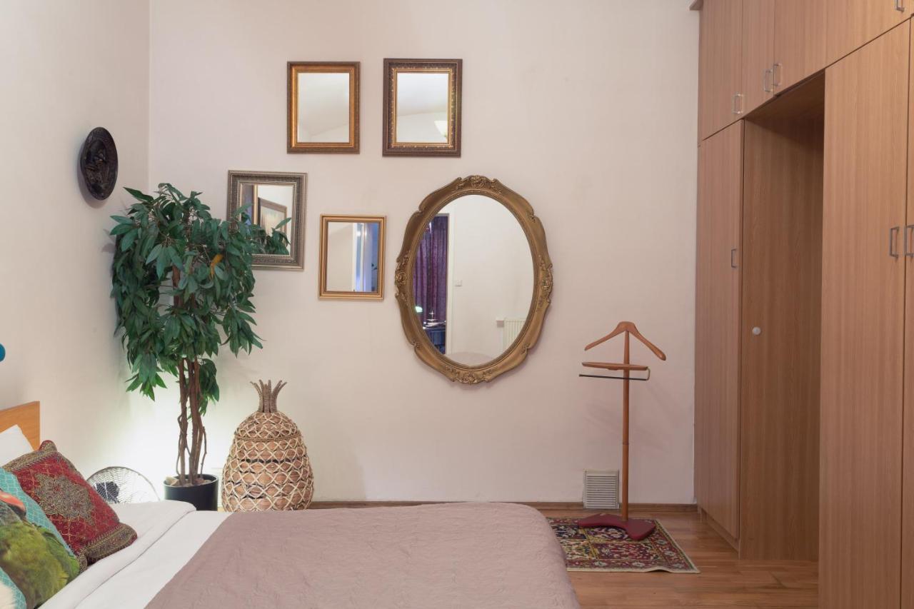 Victoria Design Stays - Apartment Rehorova プラハ エクステリア 写真